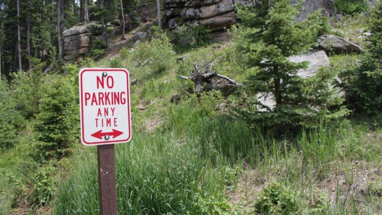 Don’t Market If There’s No Place to Park It