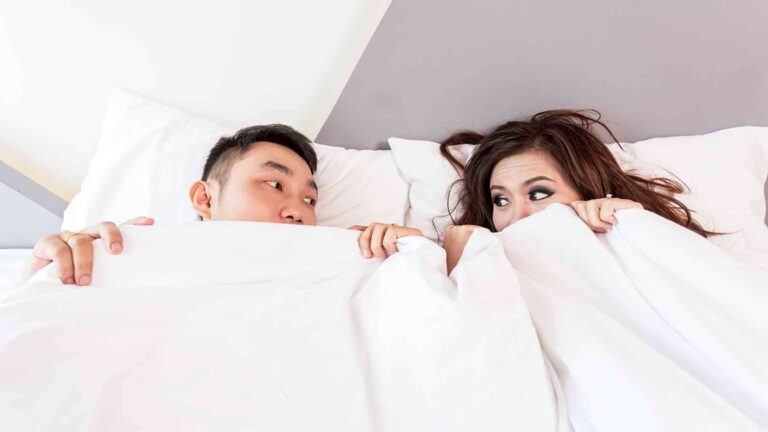 Would You Give Up Sex to Travel?