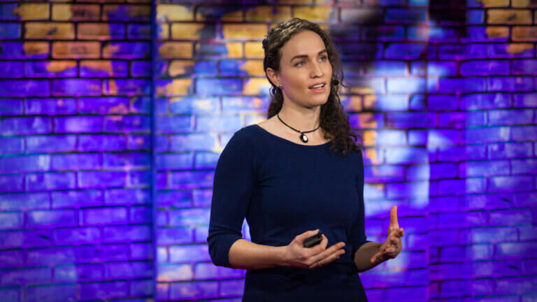 tdg Alum Megan Phelps-Roper Delivers TED Talk In NYC