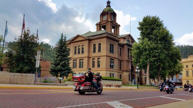 South Dakota’s Summer Tourism Season Is In For a Change